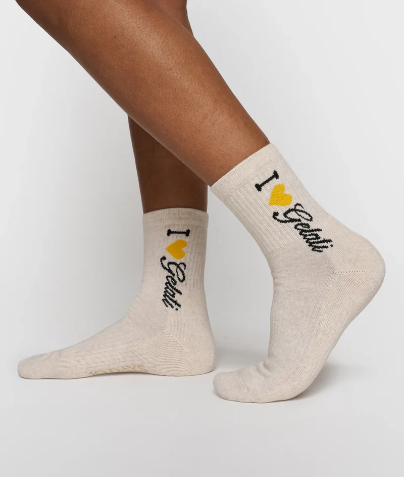 10DAYS AMSTERDAM Socks Gelati