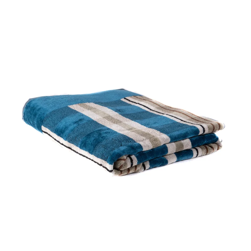 Telo Bagno madison avenue Moderno in Spugna 450 gr/mq