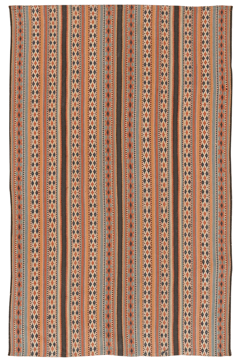 Kelim Djadjim · Handgewebt – Bunt, 150x94 cm