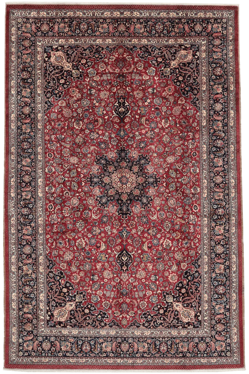 Mashad · Handgeknüpft – 535x336 cm