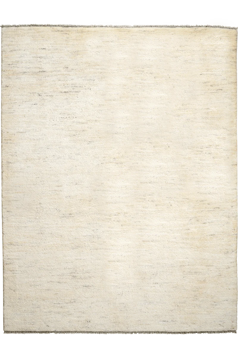 Gabbeh · Handgeknüpft – Beige, 204x157 cm
