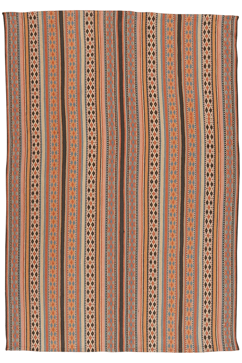 Kelim Djadjim · Handgewebt – Bunt, 152x103 cm