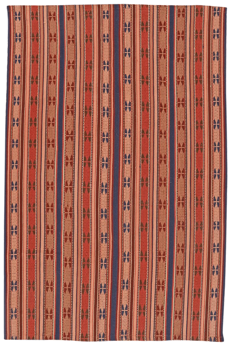 Kelim Djadjim · Handgewebt – Bunt, 149x98 cm