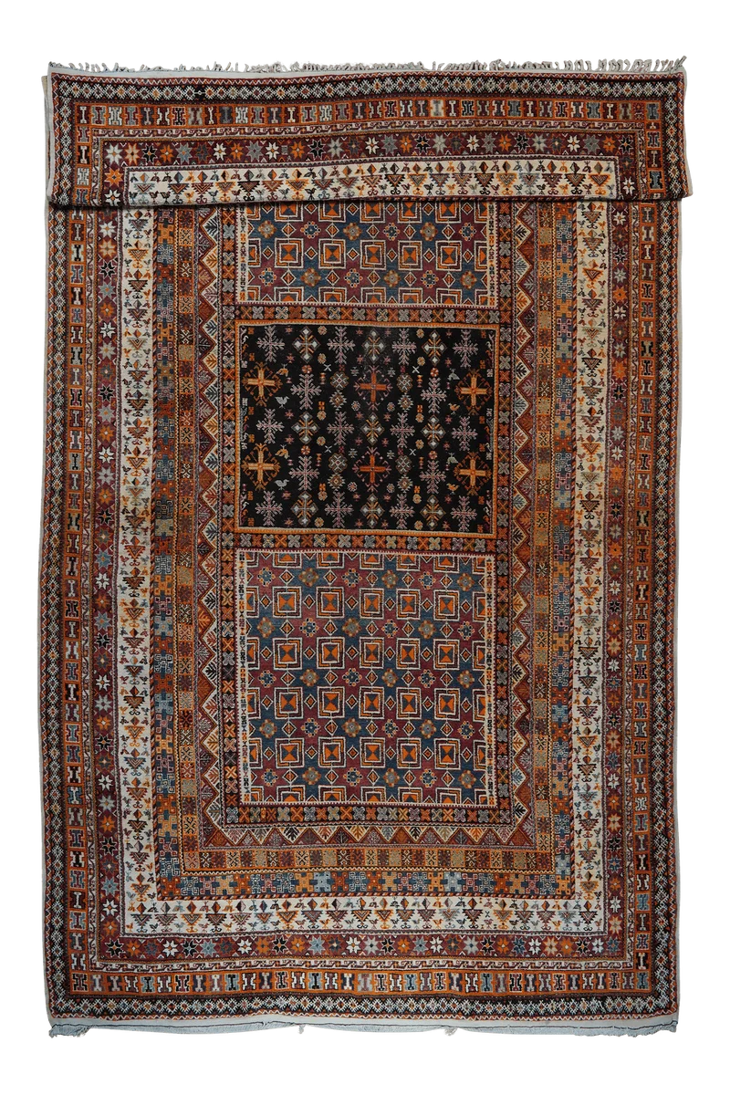 Ouzguit · Handgeknüpft – 597x315 cm