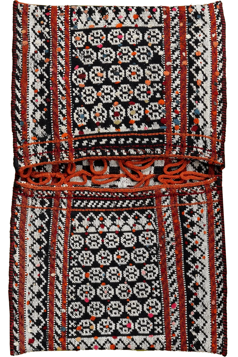 Khorjin · Handgefertigt – Bunt, 80x47 cm