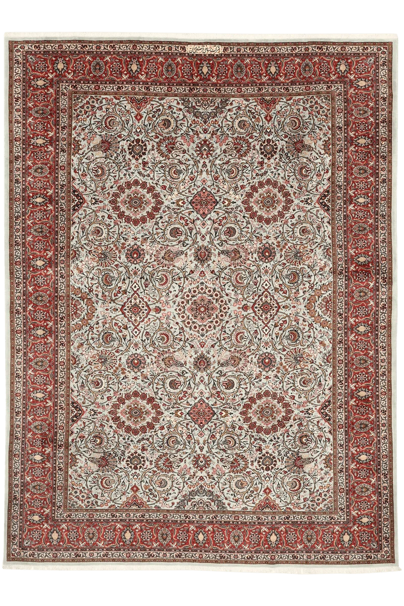 Sarough · Handgeknüpft – 454x330 cm