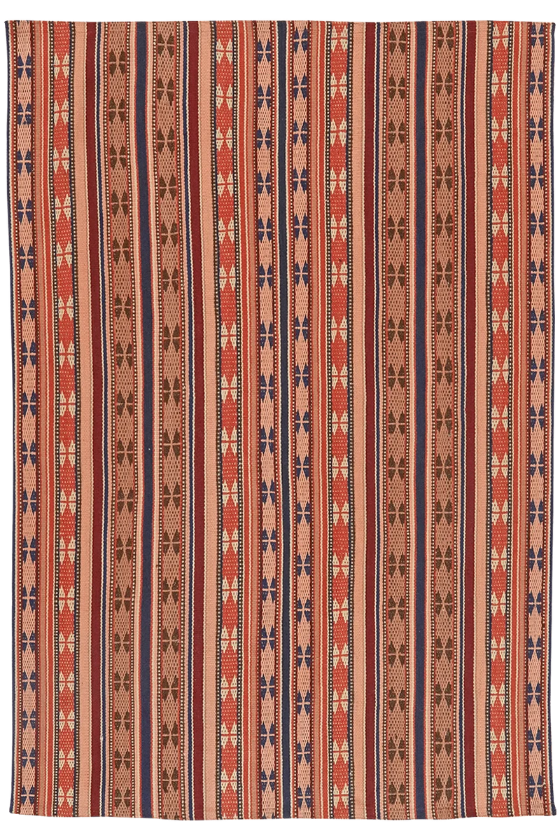 Kelim Djadjim · Handgewebt – Bunt, 150x101 cm