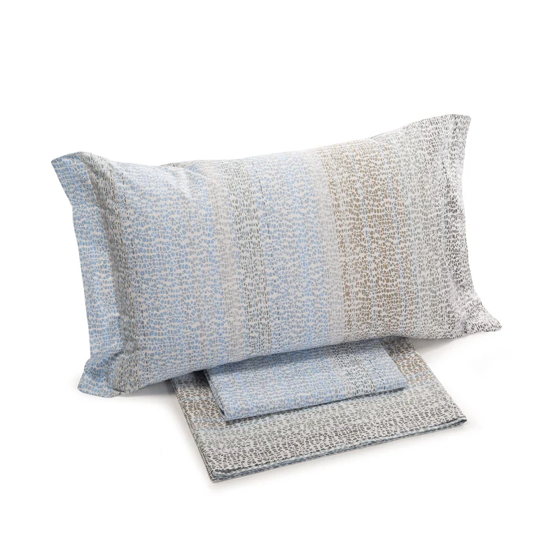 Completo Lenzuola animalier in Cotone