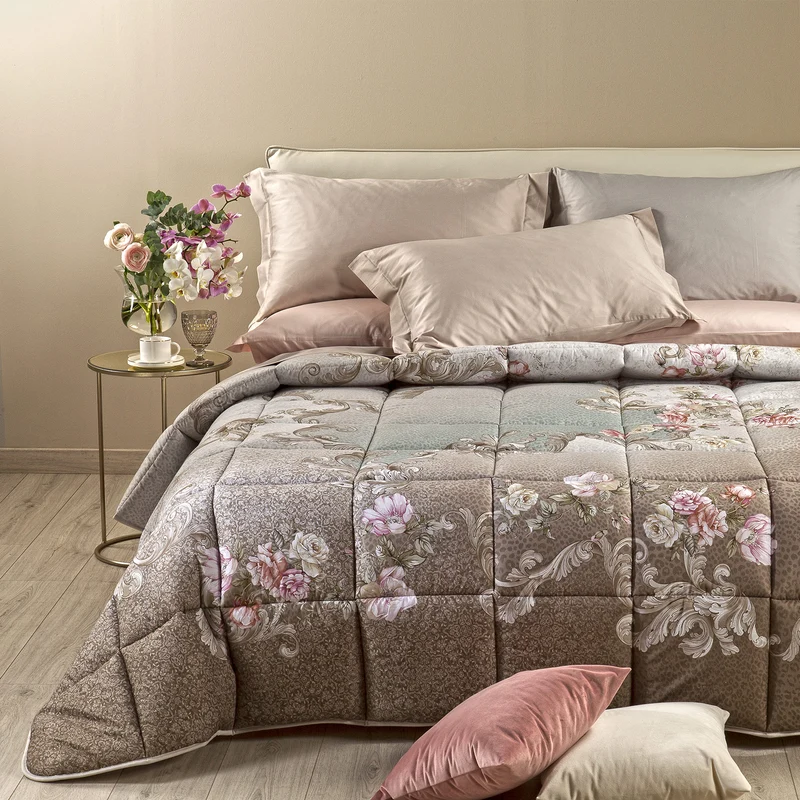 Trapunta major Precious in Cotone 300 gr/mq