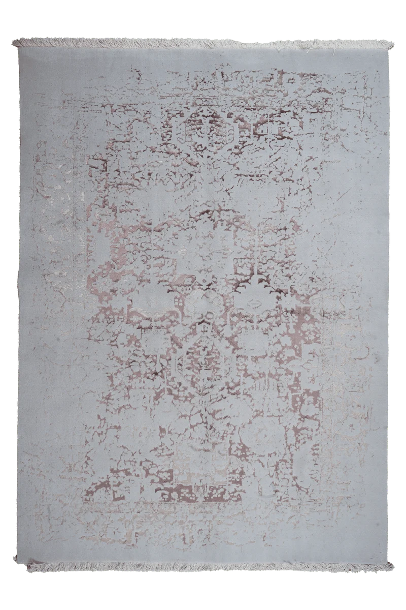 Paradayda · Handgeknüpft – Blau, 235x173 cm