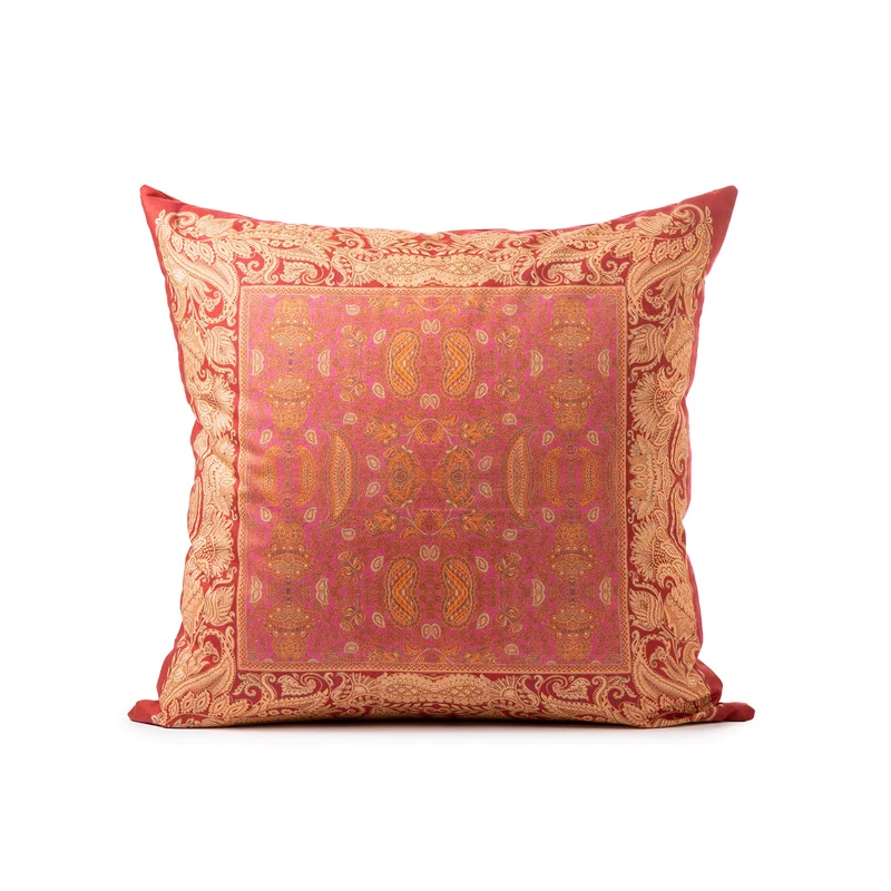 Cuscino arredo lux Precious in Cotone 300 gr