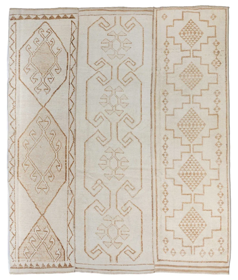 Türkischer Orientteppich | 327 cm x 282 cm | Nr. Z-4399