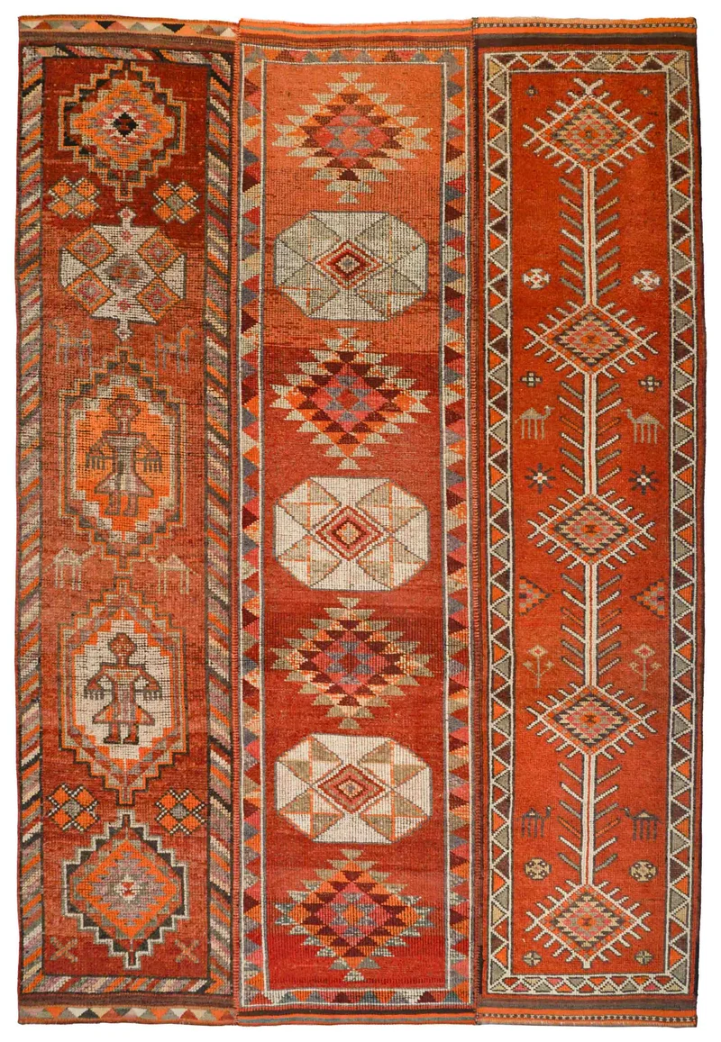 Türkischer Orientteppich | 375 cm x 256 cm | Nr. Z-4398