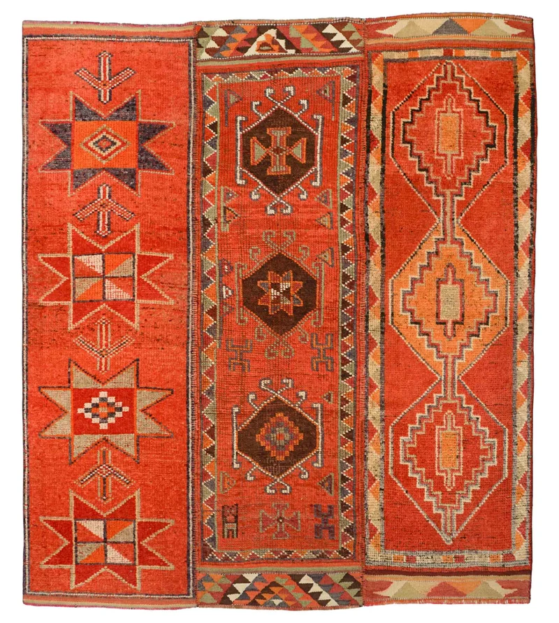 Türkischer Orientteppich | 288 cm x 253 cm | Nr. Z-4397