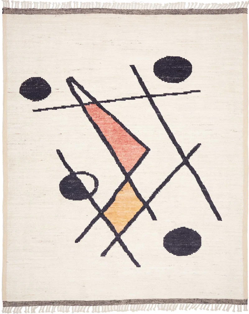 Beni Berber | 303 cm x 253 cm | Nr. 12-473456
