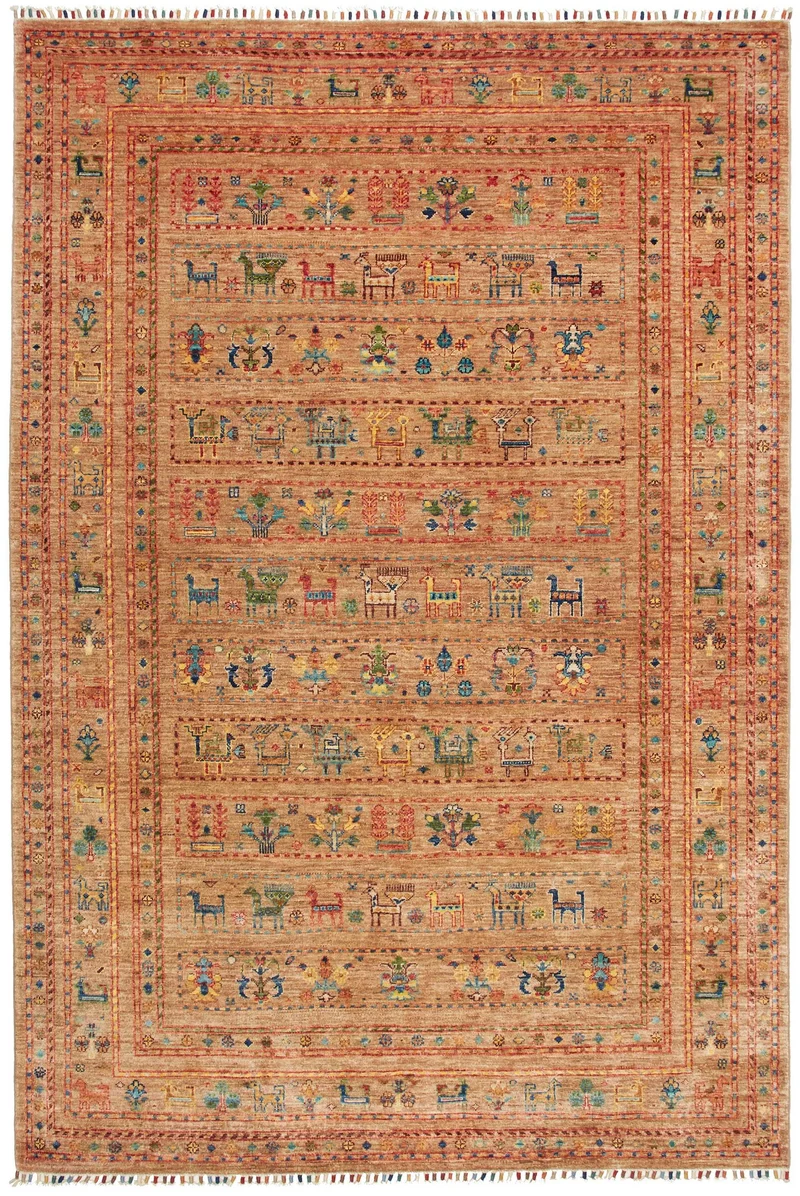 Oxiana | 243 cm x 163 cm | Nr. 12-474005