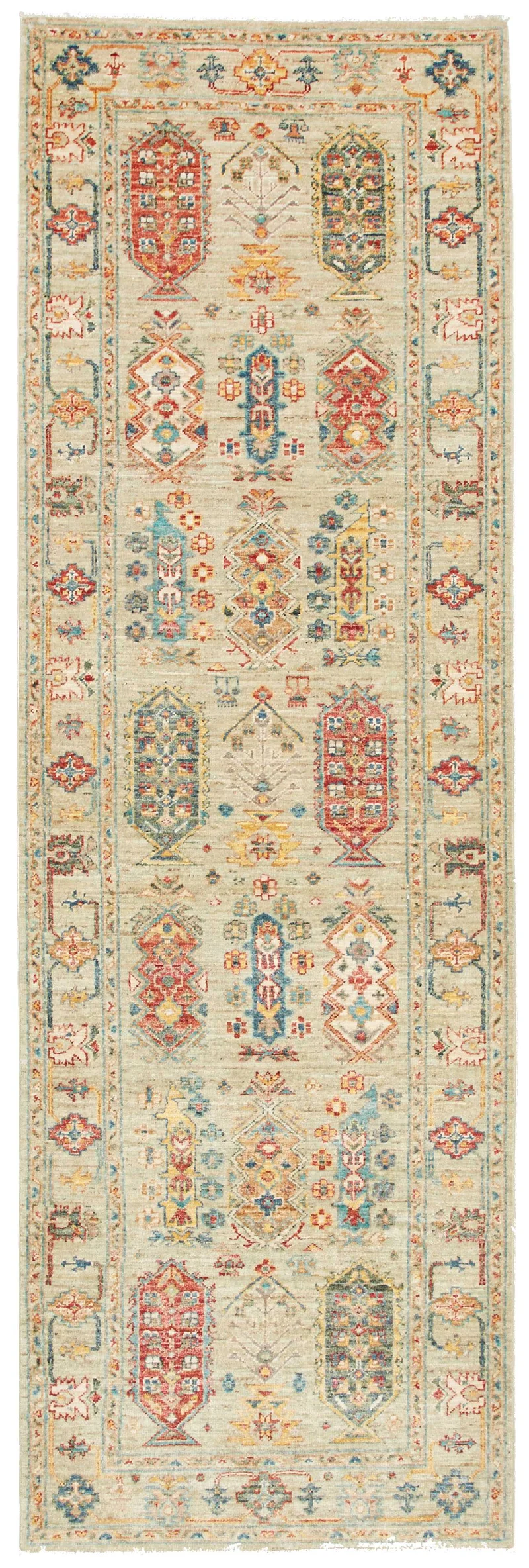 Kazak | 248 cm x 80 cm | Nr. 12-473874