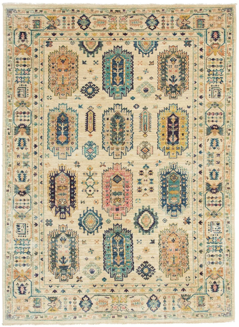 Kazak | 201 cm x 147 cm | Nr. 12-473916