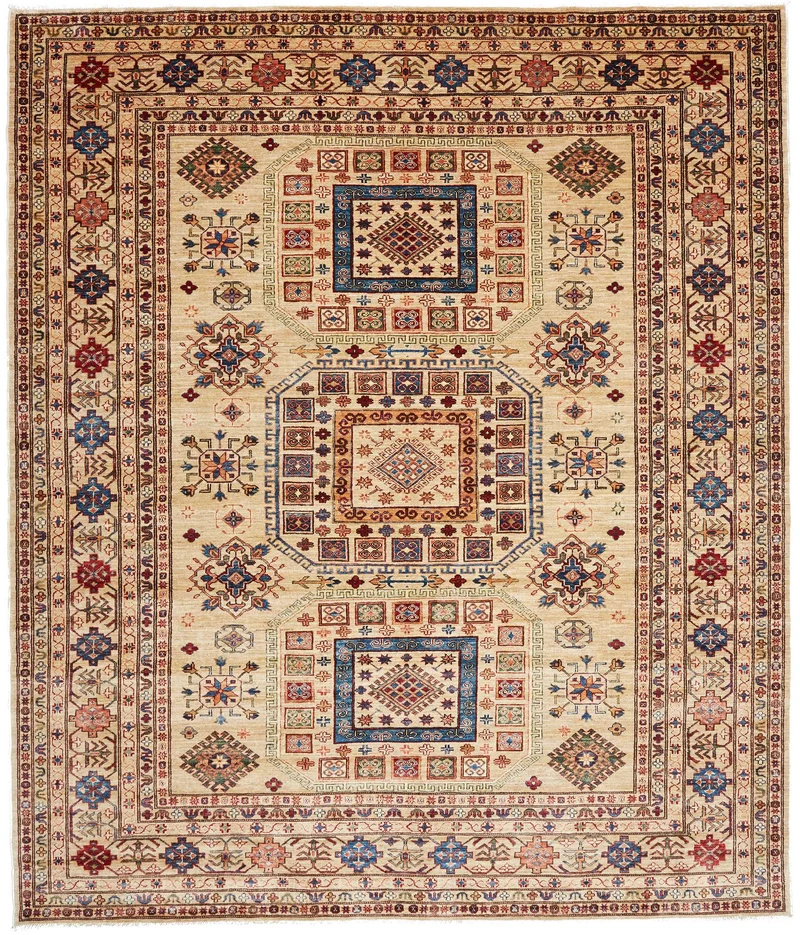 Kazak | 304 cm x 261 cm | Nr. 12-474861