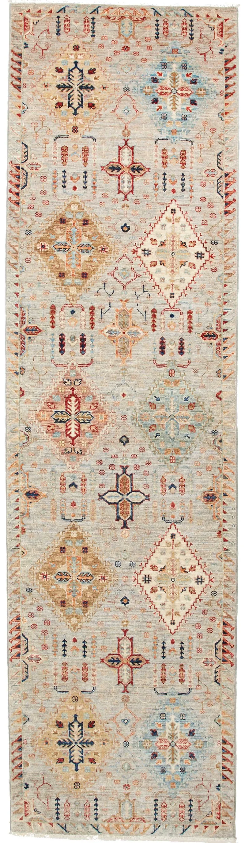 Kazak | 297 cm x 82 cm | Nr. 12-471701