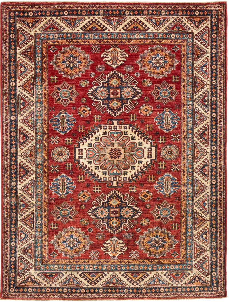Kazak | 222 cm x 168 cm | Nr. 12-451032