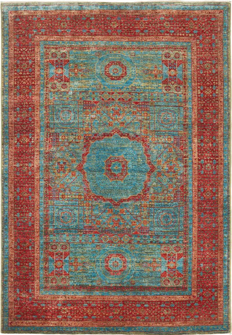 Mamlouk | 182 cm x 126 cm | Nr. 12-450432