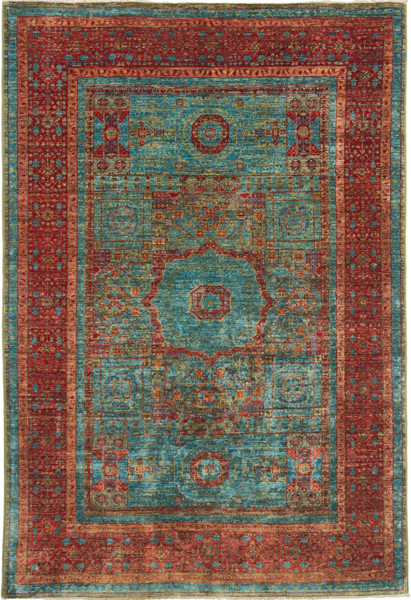 Mamlouk | 182 cm x 124 cm | Nr. 12-450426