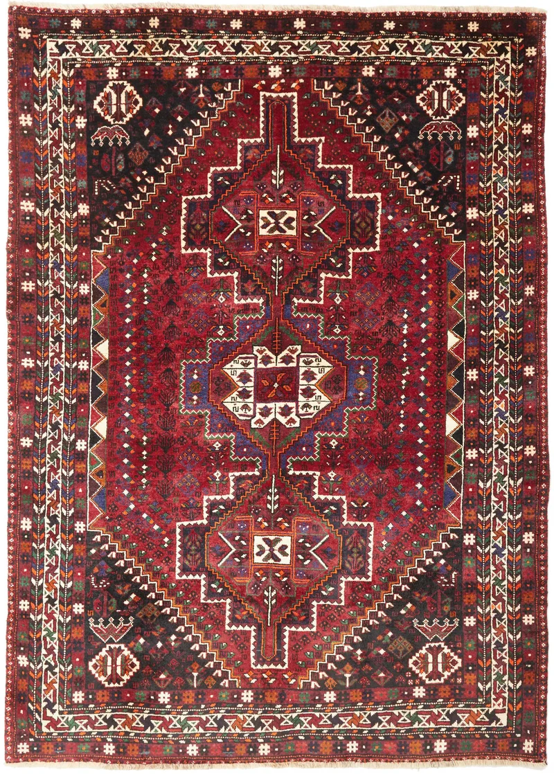 Shiraz | 260 cm x 186 cm | Nr. 12-471520