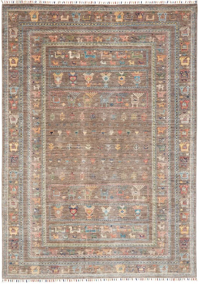 Oxiana | 240 cm x 170 cm | Nr. 12-482351