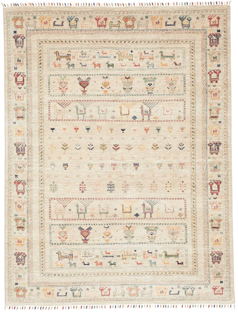 Oxiana | 195 cm x 149 cm | Nr. 12-482283