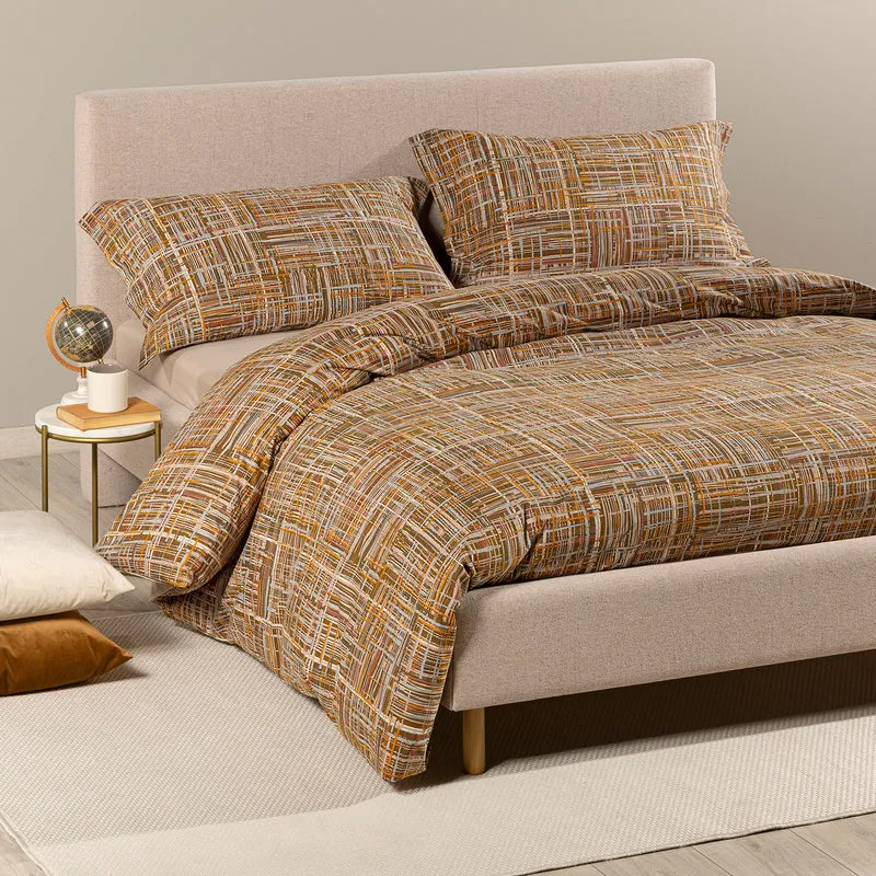 Completo Copripiumino Liverpool City Time in Cotone