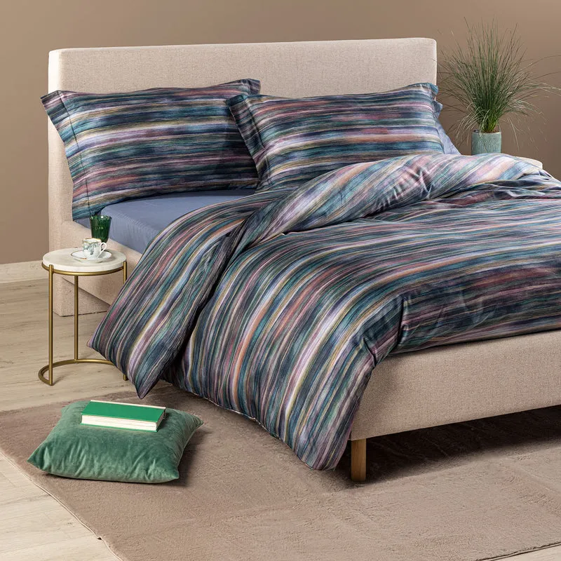 Completo Copripiumino Nike' in Raso di cotone