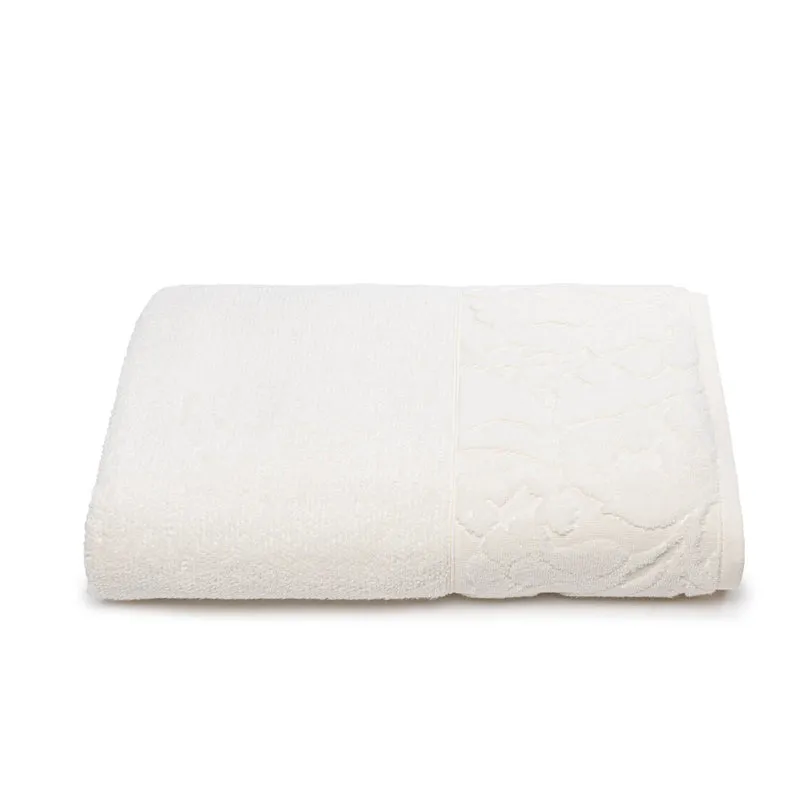 Telo Bagno smeralda in Cotone 420 gr/mq