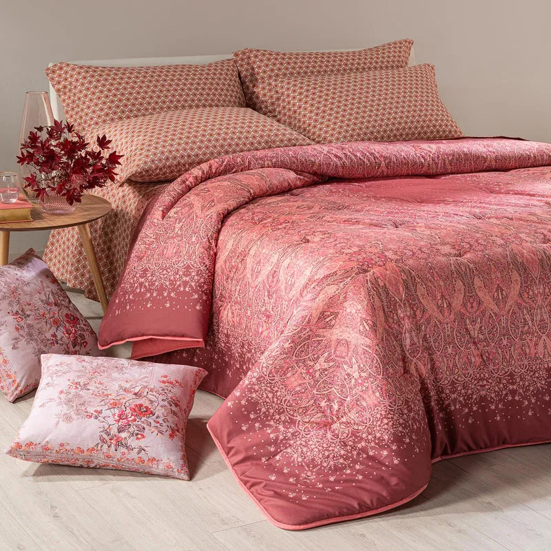 Trapunta Calduccia royal Versailles in Cotone 150 gr/mq