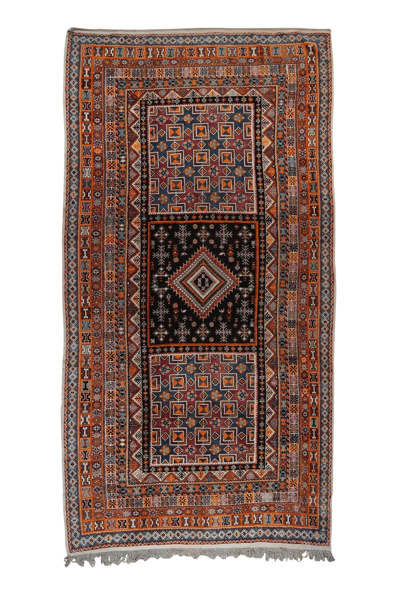 Ouzguit · Handgeknüpft – 474x246 cm