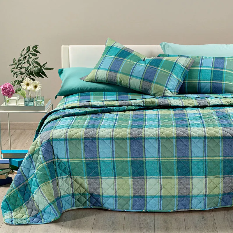 Copriletto Primaverile tex Aria di luna in Cotone 80 gr/mq
