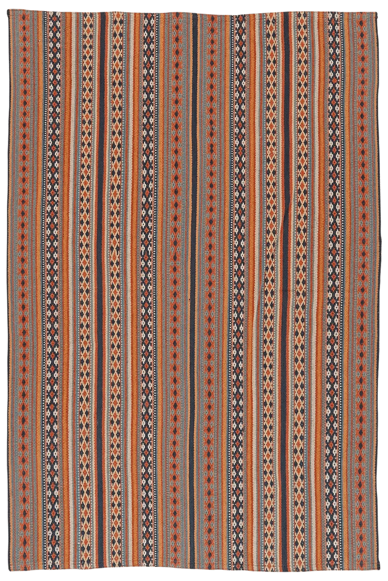 Kelim Djadjim · Handgewebt – Bunt, 149x99 cm