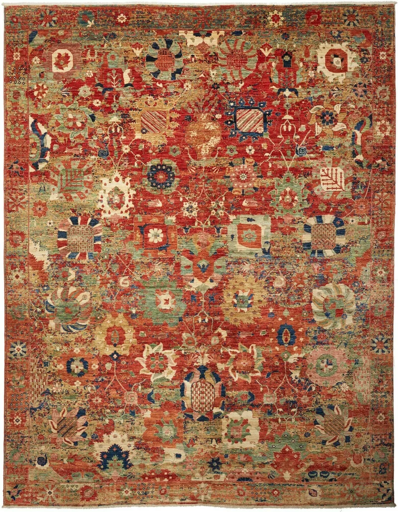 Ziegler | 355 cm x 274 cm | Nr. 12-466065