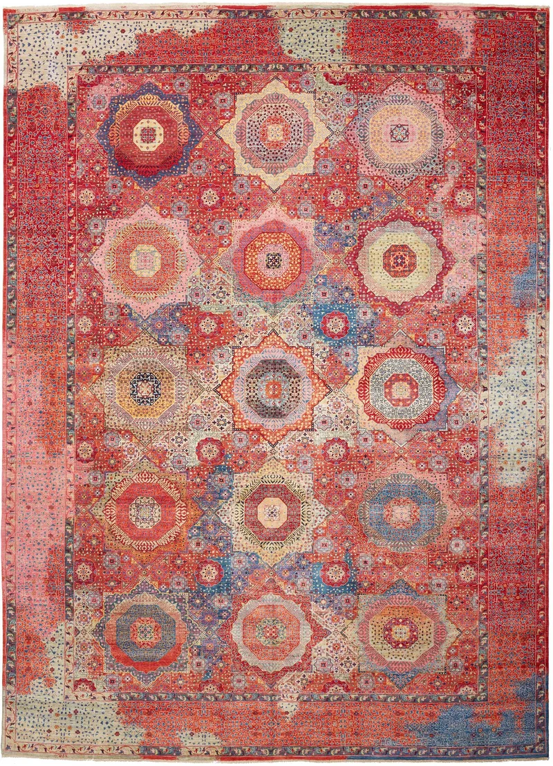 Mamlouk | 420 cm x 302 cm | Nr. 12-467690
