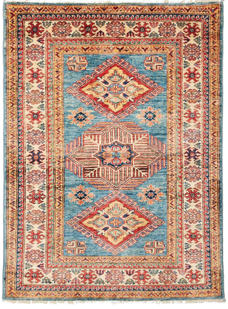 Kazak | 134 cm x 100 cm | Nr. 12-465938