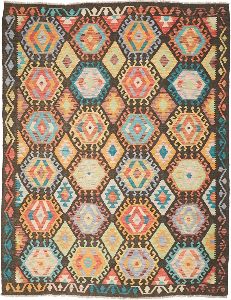 Kelim | 226 x 178 cm | Nr. 12-467523