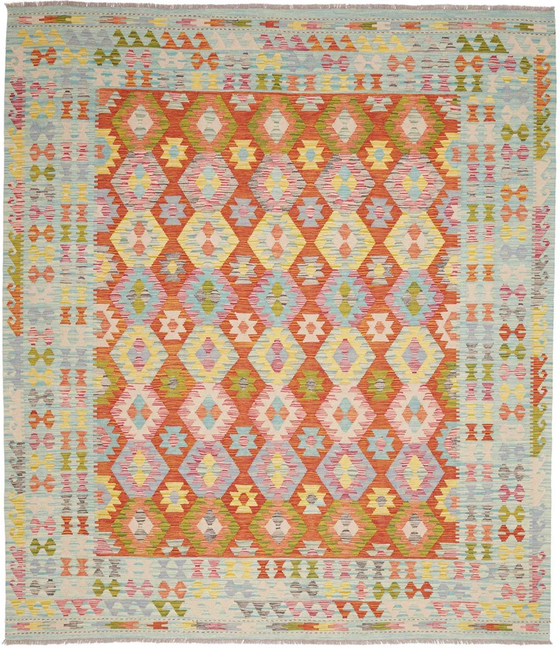 Kelim | 294 x 254 cm | Nr. 12-482111