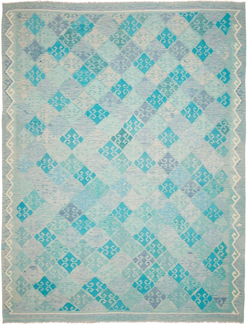 Kelim | 399 x 305 cm | Nr. 12-483665