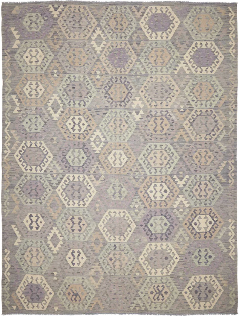 Kelim | 390 x 298 cm | Nr. 12-483461