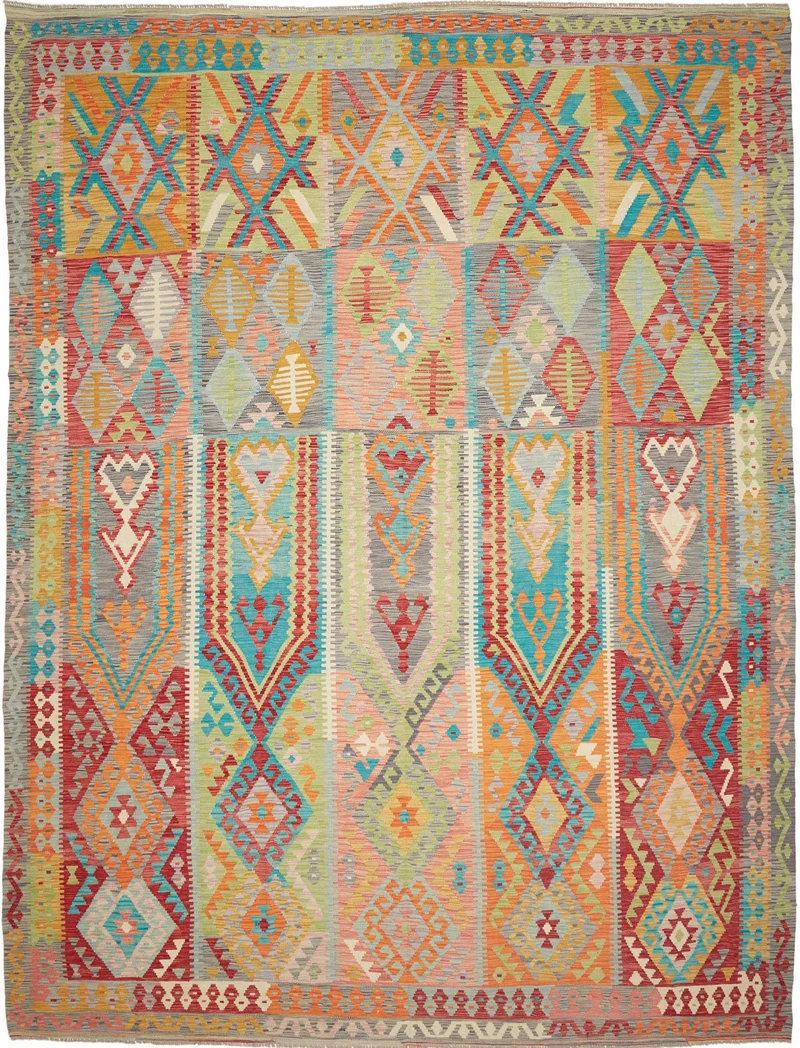 Kelim | 400 x 305 cm | Nr. 12-483455