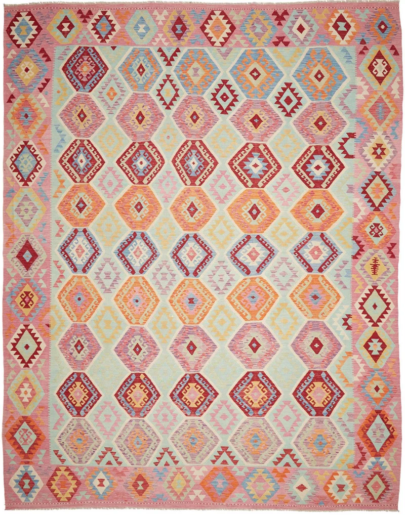 Kelim | 384 x 300 cm | Nr. 12-483225