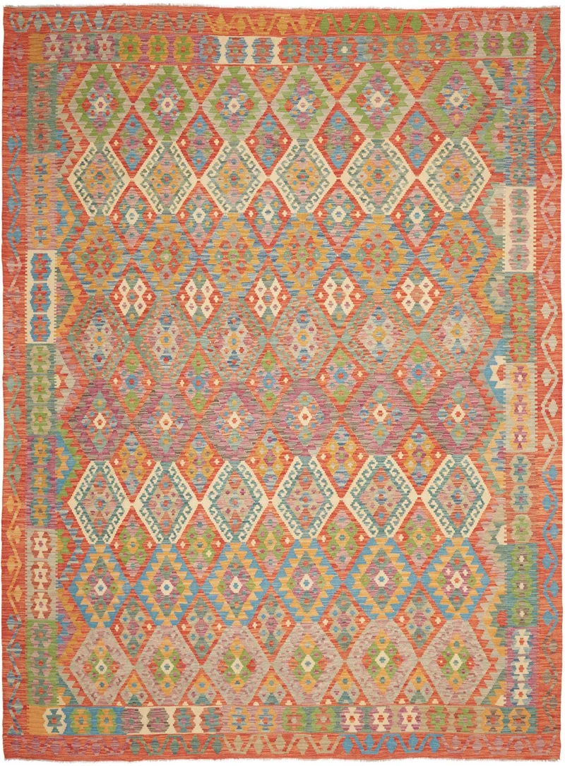 Kelim | 346 x 257 cm | Nr. 12-482183