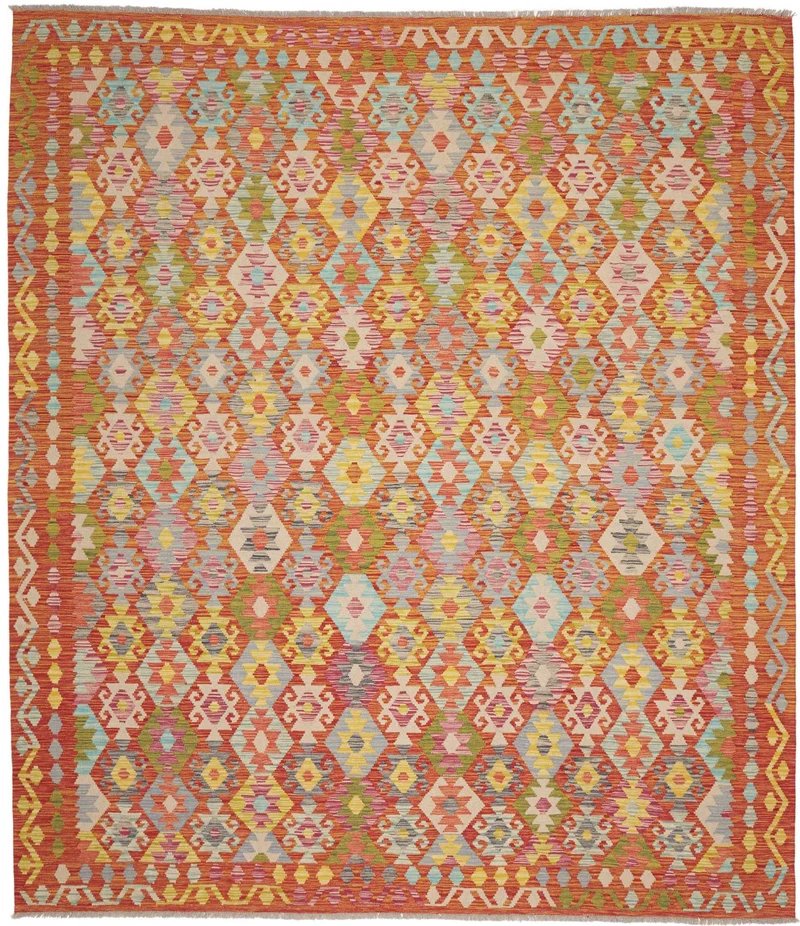 Kelim | 296 x 261 cm | Nr. 12-482141