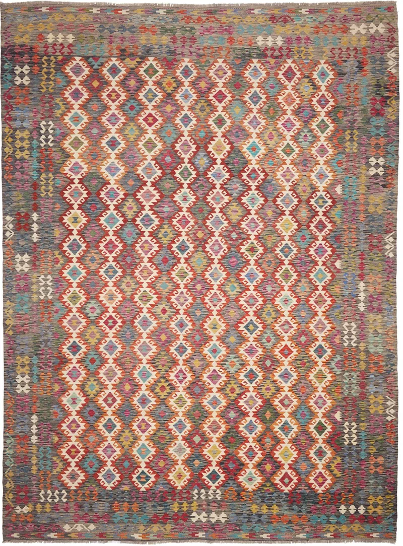 Kelim | 408 x 303 cm | Nr. 12-482140