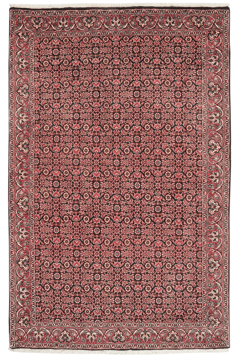 Bidjar · Handgeknüpft – Blau, 174x112 cm